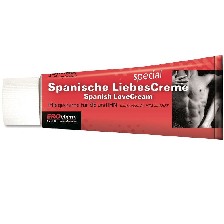 JOYDIVION EROPHARM - CREAM OF LOVE ESPA OLA 40ML JOYDIVISION EROPHARM NOCTURNA DESIRES