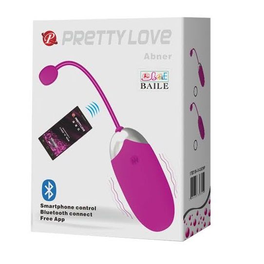 PRETTY LOVE - ABNER APP - NOCTURNA DESIRES