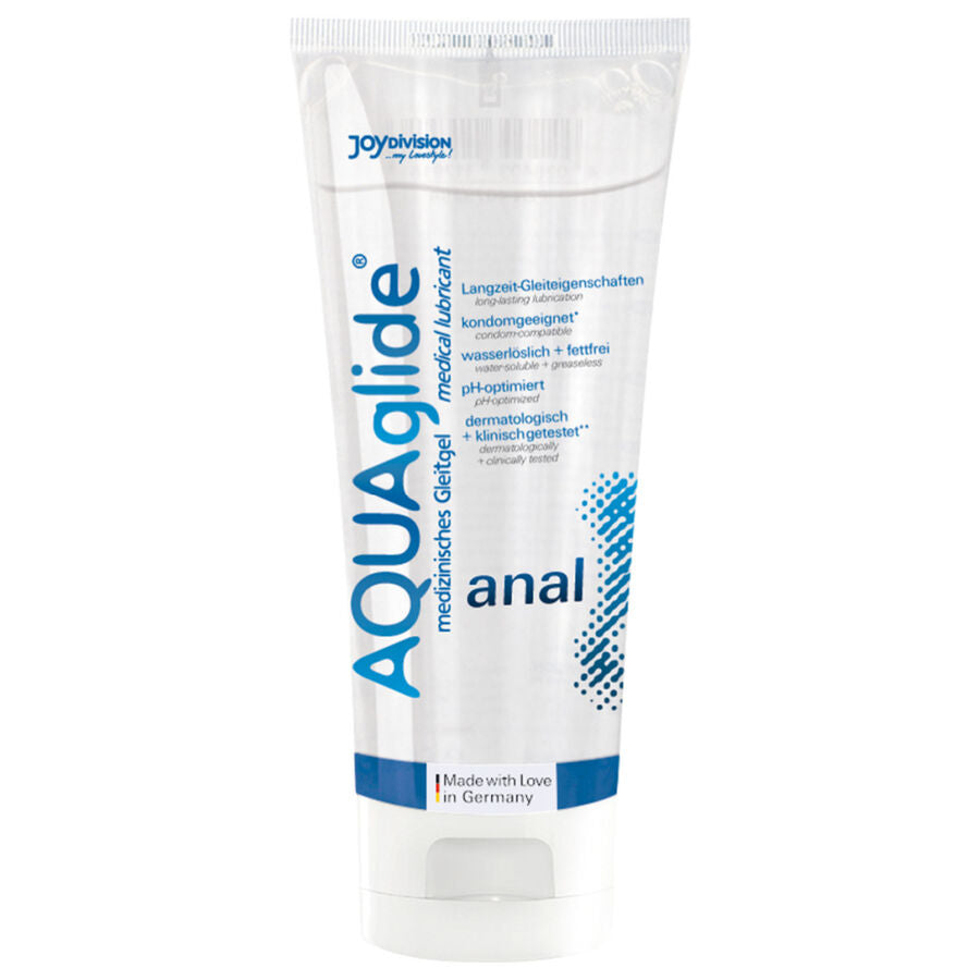 JOYDIVISION AQUAGLIDE - ANAL LUBRICANT 100 ML JOYDIVISION AQUAGLIDE NOCTURNA DESIRES