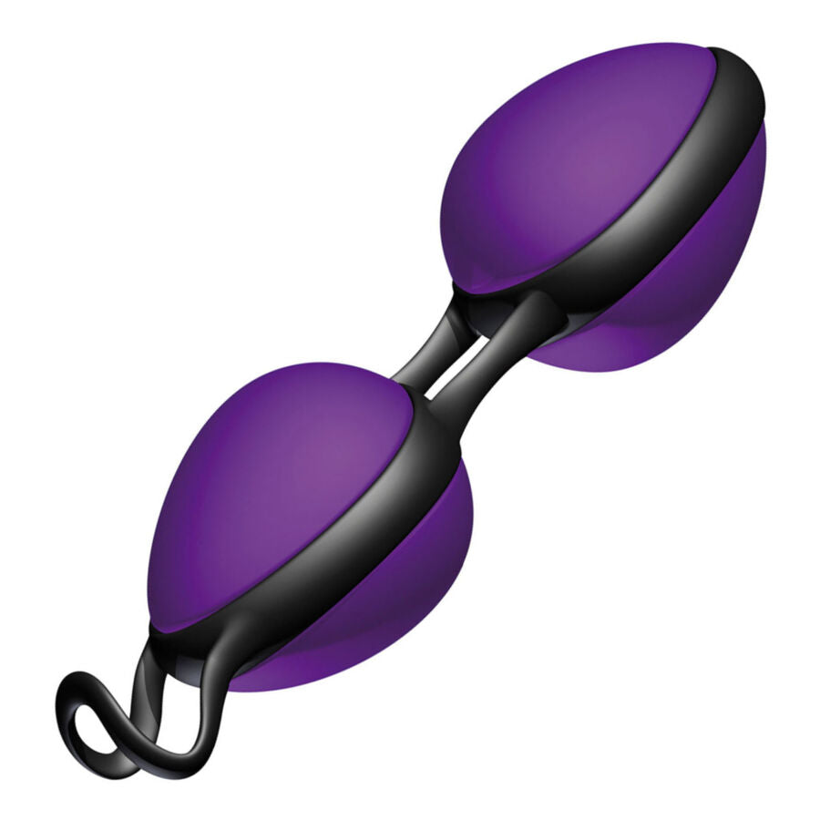 JOYDIVION JOYBALLS - SECRET BLACK AND LILAC CHINESE BALLS JOYDIVISION JOYBALLS NOCTURNA DESIRES