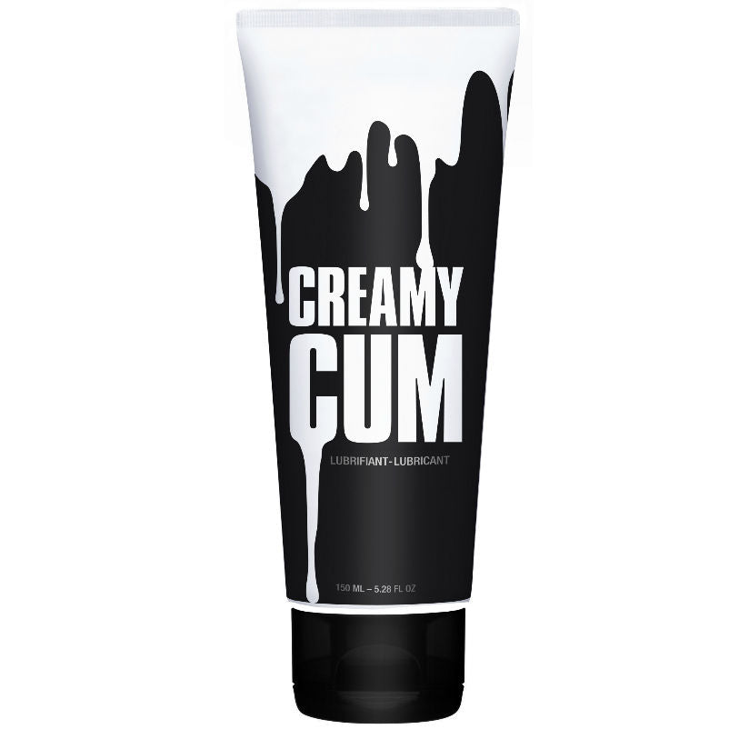 CREAMY - CUM LUBRICANT 150 ML - NOCTURNA DESIRES