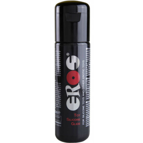 EROS - TOY SILICONE GLIDE 30 ML - NOCTURNA DESIRES