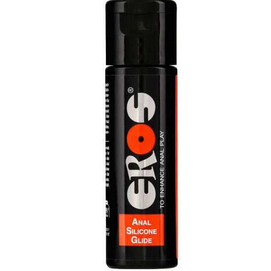 EROS - ANAL SILICONE GLIDE 30 ML - NOCTURNA DESIRES