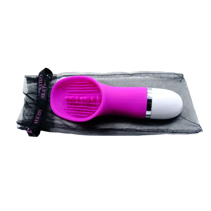 PRETTY LOVE - FLIRTATION CLAUDE CLITORIS STIMULATOR - NOCTURNA DESIRES