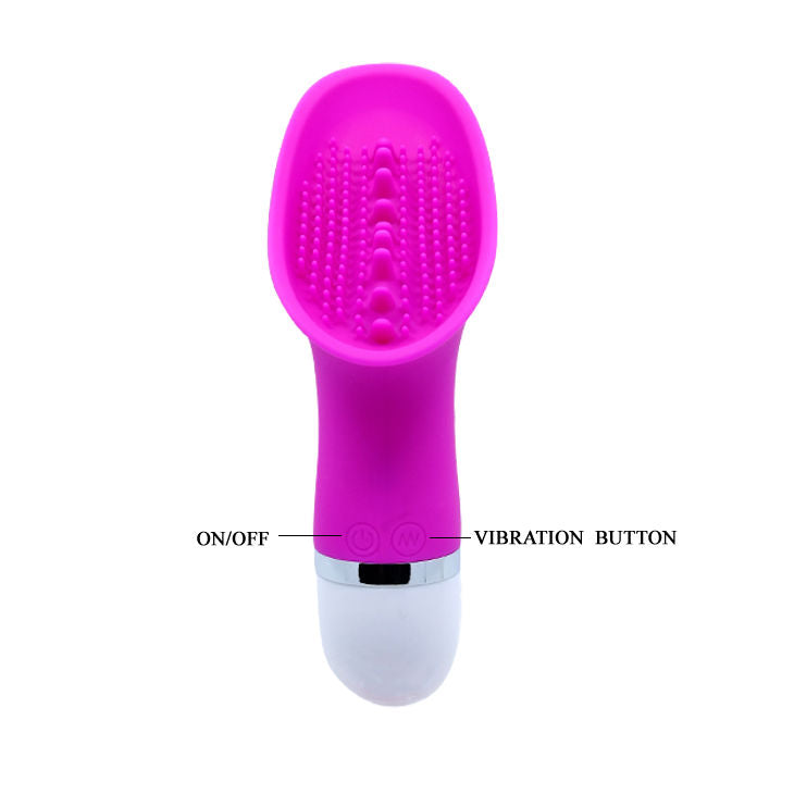 PRETTY LOVE - FLIRTATION CLAUDE CLITORIS STIMULATOR - NOCTURNA DESIRES