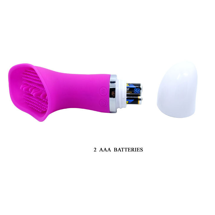 PRETTY LOVE - FLIRTATION CLAUDE CLITORIS STIMULATOR - NOCTURNA DESIRES