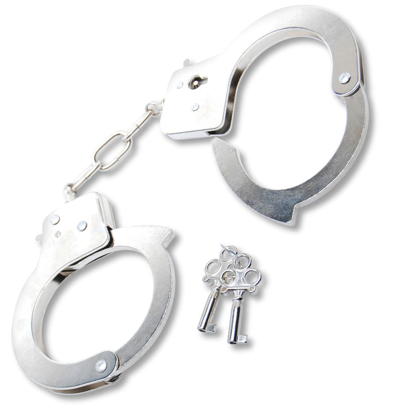 FETISH FANTASY SERIES - OFFICIAL HANDCUFFS FETISH FANTASY SERIES NOCTURNA DESIRES