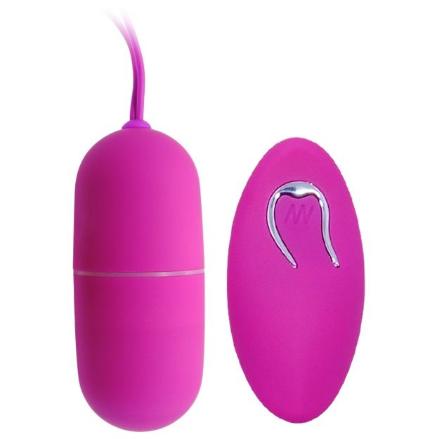 PRETTY LOVE - VIBRATING EGG ARVIN REMOTE CONTROL 12V PRETTY LOVE FLIRTATION NOCTURNA DESIRES