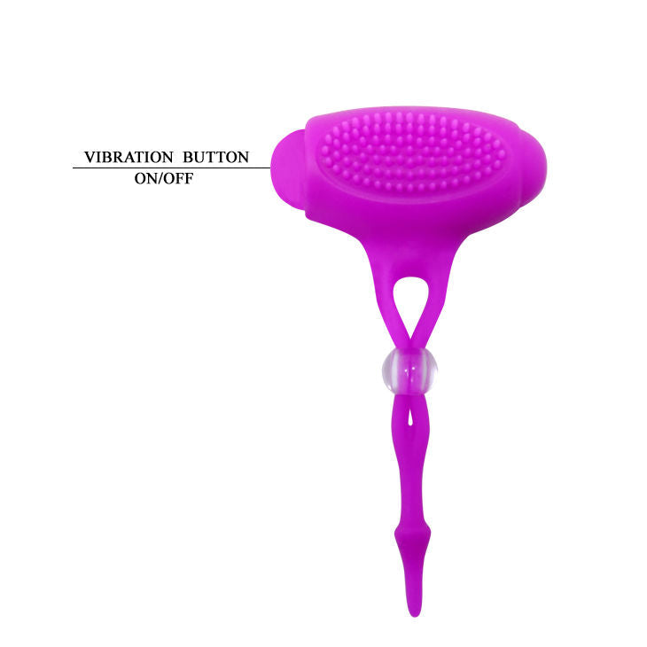PRETTY LOVE - BANCROFT NIPPLE STIMULATOR PRETTY LOVE FLIRTATION NOCTURNA DESIRES
