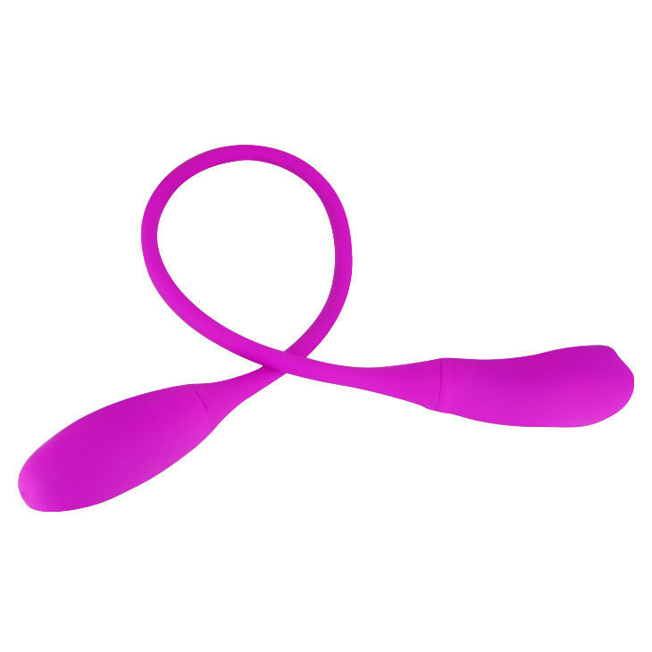 PRETTY LOVE - SMART SNAKY VIBE VIBRATOR 7 V + 3 TICKLING PRETTY LOVE SMART NOCTURNA DESIRES
