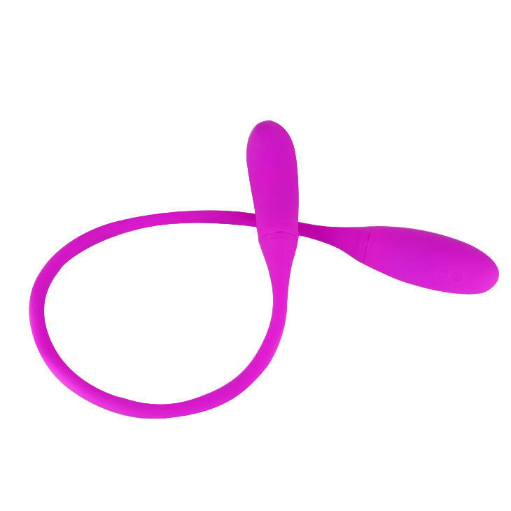 PRETTY LOVE - SMART SNAKY VIBE VIBRATOR 7 V + 3 TICKLING PRETTY LOVE SMART NOCTURNA DESIRES