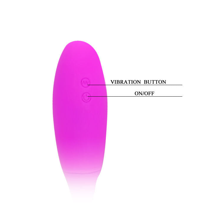 PRETTY LOVE - SMART SNAKY VIBE VIBRATOR 7 V + 3 TICKLING PRETTY LOVE SMART NOCTURNA DESIRES