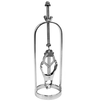 METAL HARD - NIPPLE TORTURE CLAMPS - NOCTURNA DESIRES