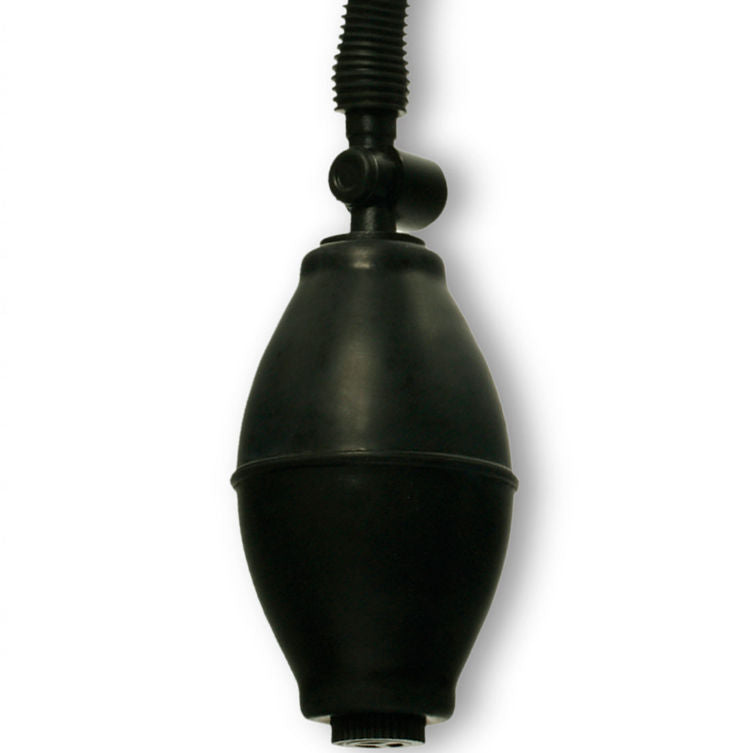FETISH FANTASY SERIES - POWERFUL VAGINAL SUCTION PUMP SERIES FETISH FANTASY SERIES NOCTURNA DESIRES