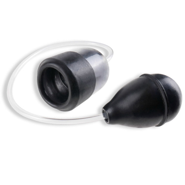 FETISH FANTASY SERIES - SUCTION GLAND SERIES WITH ENHANCING RINGS FETISH FANTASY SERIES NOCTURNA DESIRES