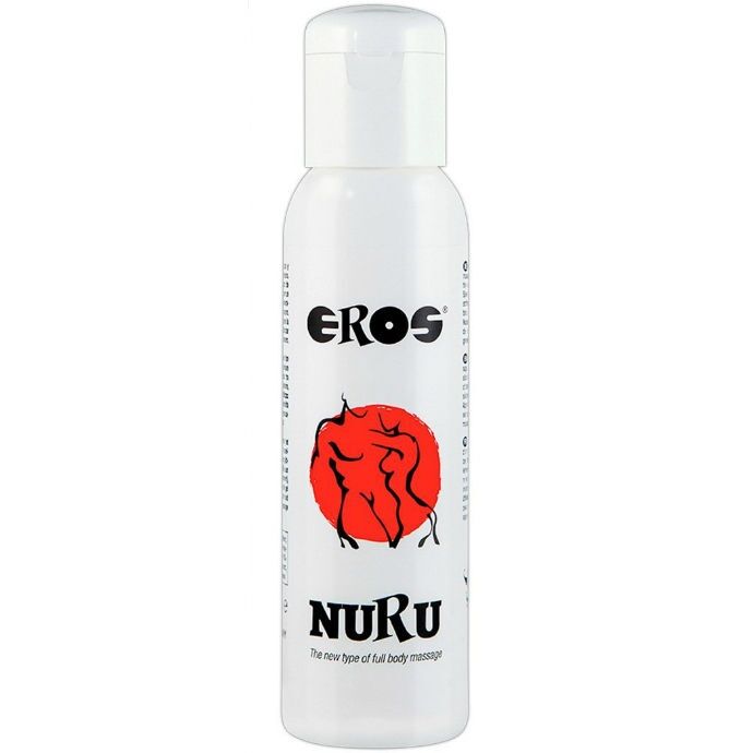 EROS - NURU MASSAGE 250 ML EROS CLASSIC LINE NOCTURNA DESIRES