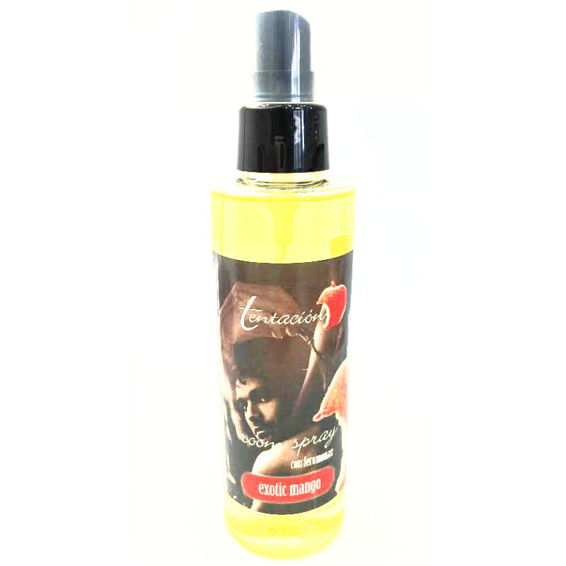 TENTACION - ROOM FRESHENER WITH PHEROMONES EXOTIC MANGO TENTACION NOCTURNA DESIRES