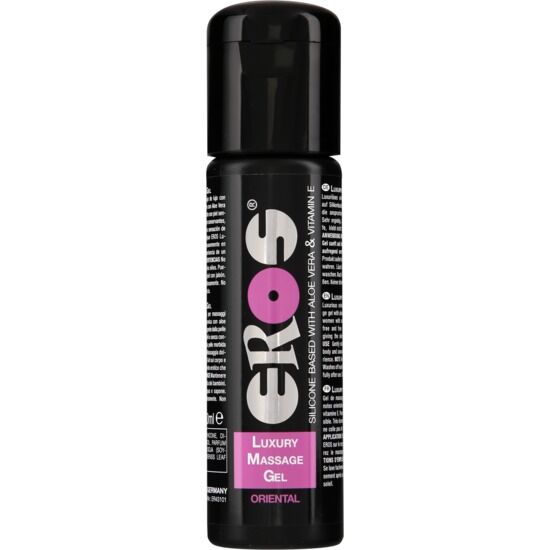EROS - LUXURY MASSAGE GEL ORIENTAL 100 ML EROS CLASSIC LINE NOCTURNA DESIRES