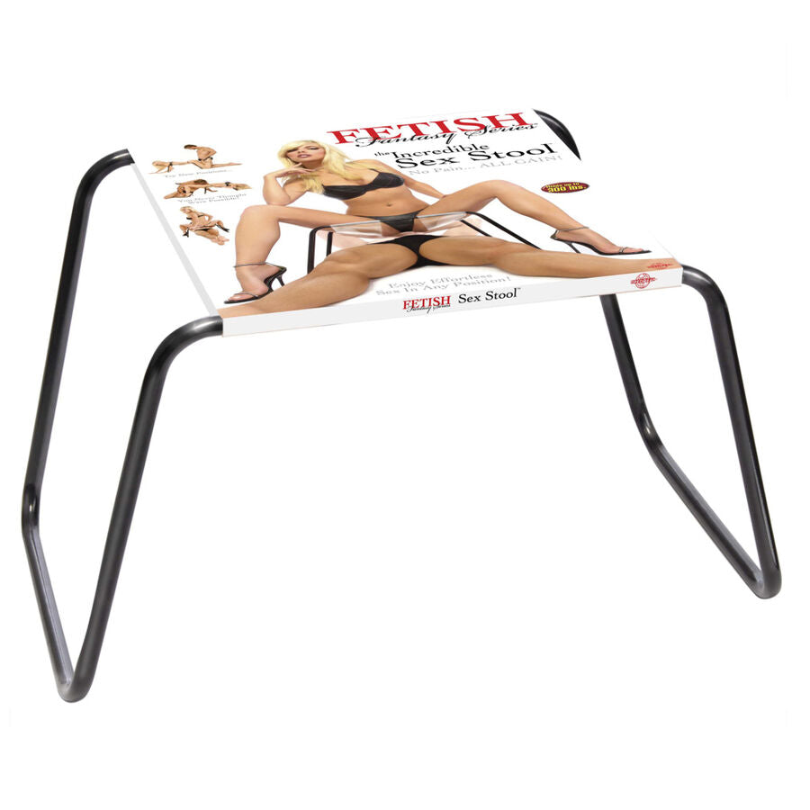 FETISH FANTASY SERIES THE INCREDIBLE SEX STOOL PIPEDREAMS NOCTURNA DESIRES