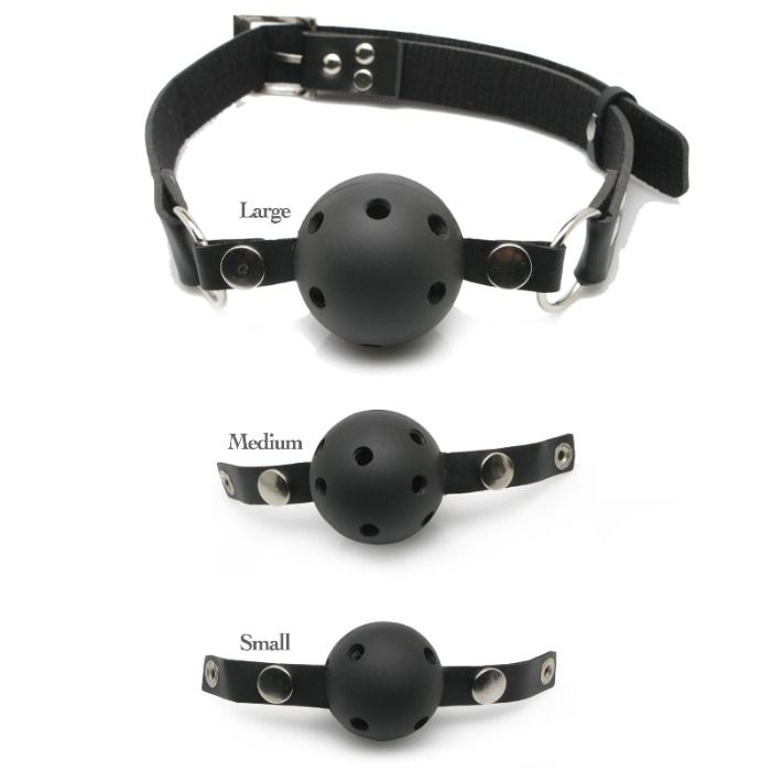 FETISH FANTASY SERIES - SERIES BALL GAG TRAINING SYSTEM FETISH FANTASY SERIES NOCTURNA DESIRES