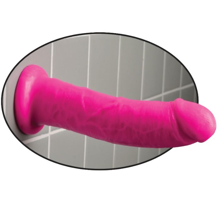 DILLIO - DILDO 20.32 PINK DILLIO NOCTURNA DESIRES