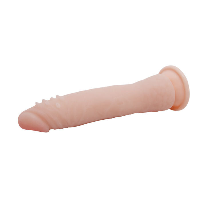 BAILE - FIT REALISTIC TPR VERTEBRATE 20.1 CM BAILE DILDOS NOCTURNA DESIRES