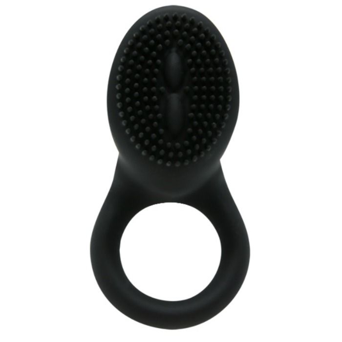 PRETTY LOVE - COBRA VIBRATOR RING BLACK PRETTY LOVE MALE NOCTURNA DESIRES