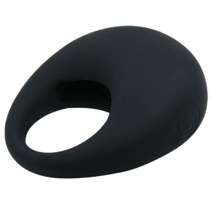 PRETTY LOVE - TRAP VIBRATOR RING BLACK PRETTY LOVE MALE NOCTURNA DESIRES