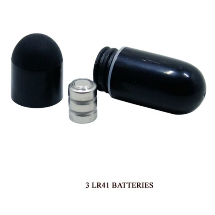 PRETTY LOVE - TRAP VIBRATOR RING BLACK PRETTY LOVE MALE NOCTURNA DESIRES