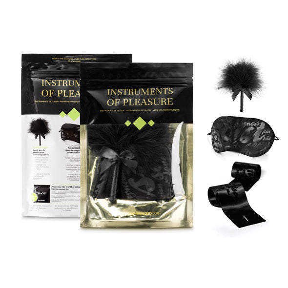 BIJOUX - INSTRUMENTS OF PLEASURE GREEN LEVEL - NOCTURNA DESIRES