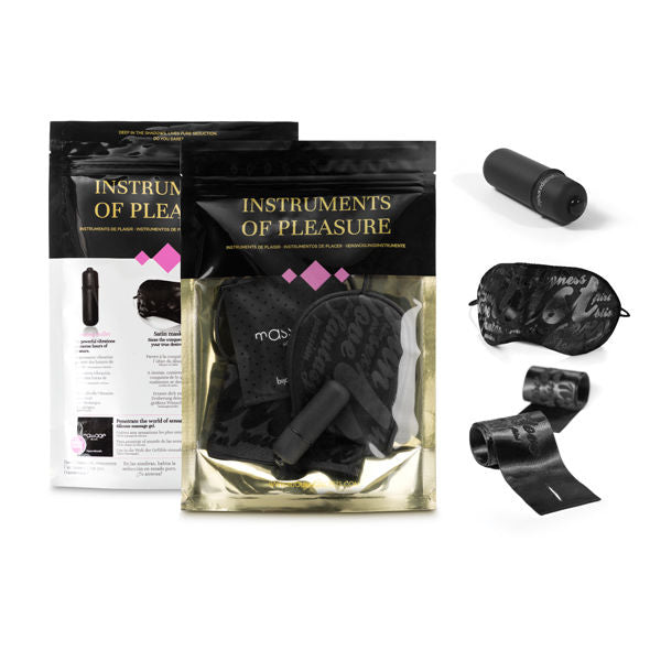 BIJOUX - INSTRUMENTS OF PLEASURE VIOLET LEVEL BIJOUX INDISCRETS NOCTURNA DESIRES