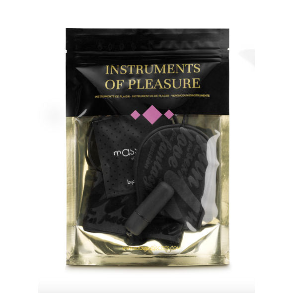 BIJOUX - INSTRUMENTS OF PLEASURE VIOLET LEVEL BIJOUX INDISCRETS NOCTURNA DESIRES