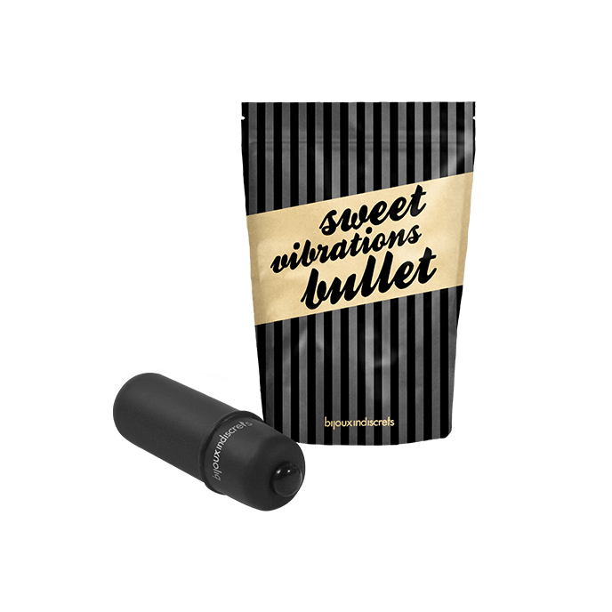 BIJOUX - LES PETITS BONBONS VIBRATING BULLET - NOCTURNA DESIRES