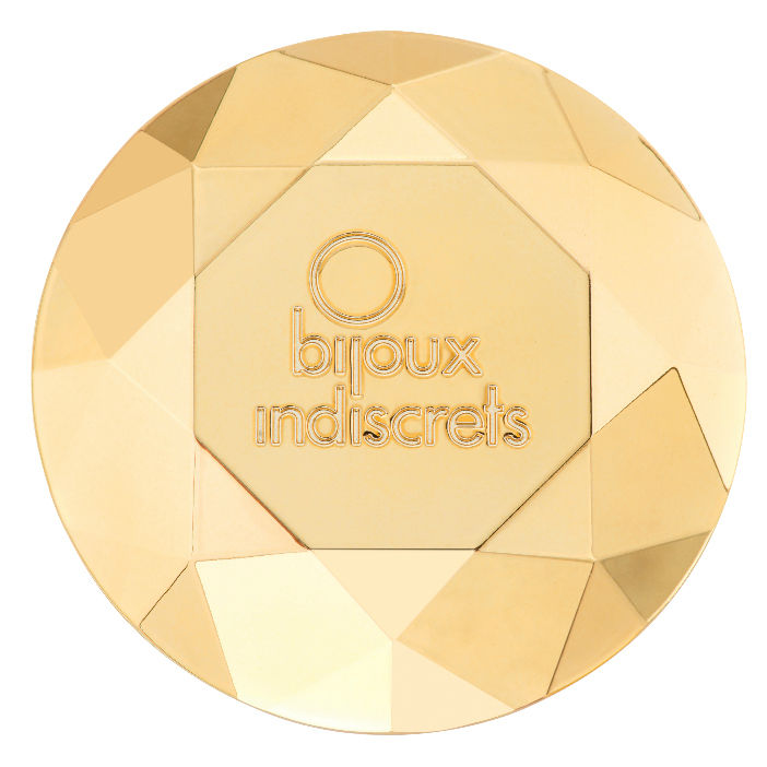 BIJOUX - INDISCRETS TWENTY ONE DIAMOND VIBRATOR BIJOUX 21 VIBRATING DIAMOND NOCTURNA DESIRES