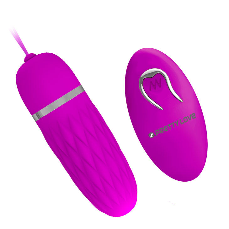 PRETTY LOVE - FLIRTATION DAWN VIBRATING EGG PRETTY LOVE NOCTURNA DESIRES