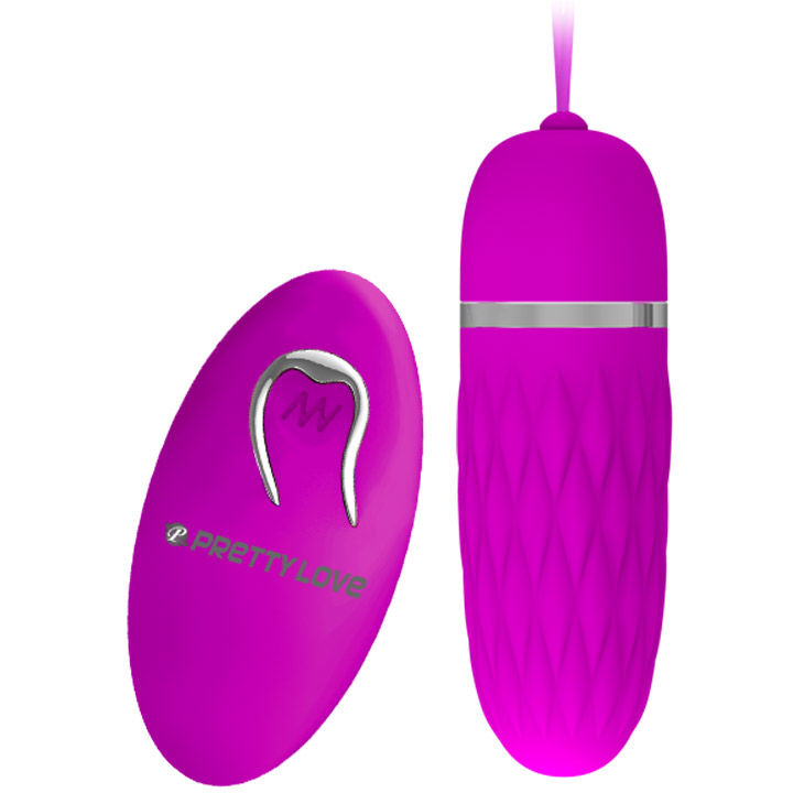 PRETTY LOVE - FLIRTATION DAWN VIBRATING EGG PRETTY LOVE NOCTURNA DESIRES