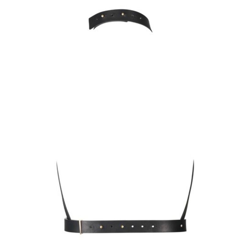 BIJOUX INDISCRETS MAZE - H HARNESS BLACK BIJOUX MAZE NOCTURNA DESIRES
