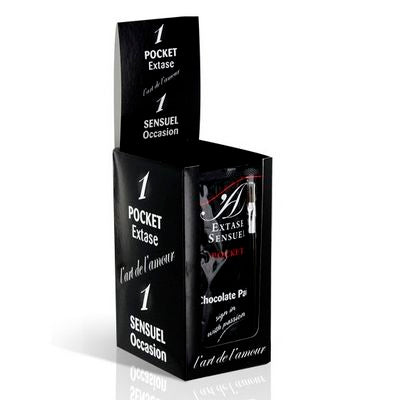 EXTASE SENSUAL - BODYPAINT CHOCOLATE 10 ML EXTASE SENSUAL NOCTURNA DESIRES