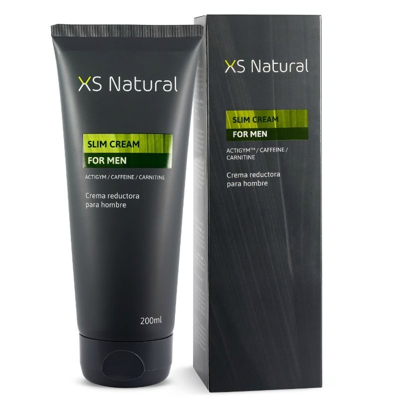 500 COSMETICS - XS NATURAL CREAM FOR MEN. SLIMMING CREAM AND FAT BURNER TO REDUCE ABDOMEN FAT 500COSMETICS NOCTURNA DESIRES