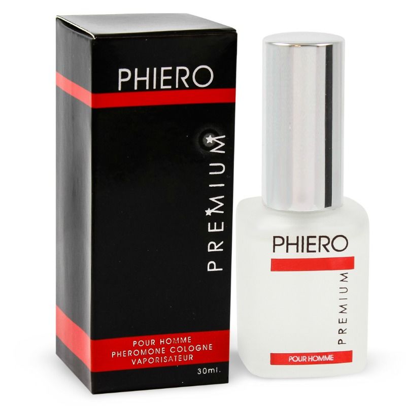 500 COSMETICS - PHIERO PREMIUM. PERFUME WITH PHEROMONES FOR MEN 500COSMETICS NOCTURNA DESIRES