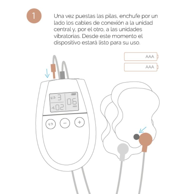 500 COSMETICS - U TONIC ELECTROSTIMULATION MUSCLE TONING AND REAFFIRMATION 500COSMETICS NOCTURNA DESIRES