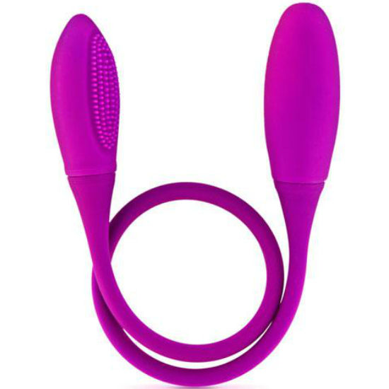 PRETTY LOVE - SMART SNAKY VIBE VIBRATOR 7 V + 3 TICKLING PRETTY LOVE SMART NOCTURNA DESIRES
