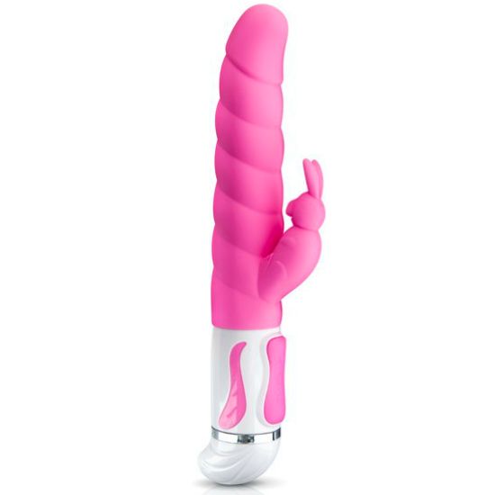 PRETTY LOVE - SMART STEVEN RABBIT PINK PRETTY LOVE SMART NOCTURNA DESIRES
