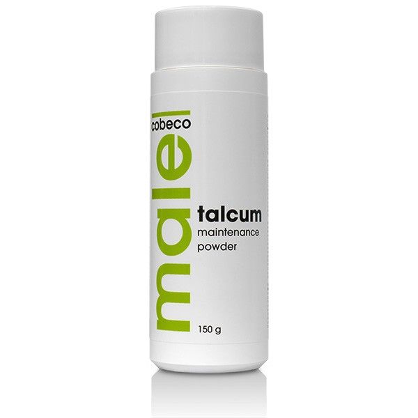 COBECO - MALE TALCUM POWDER 150GR COBECO PHARMA NOCTURNA DESIRES