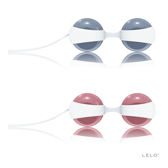 LELO - LUNA KEGEL BALLS LELO NOCTURNA DESIRES