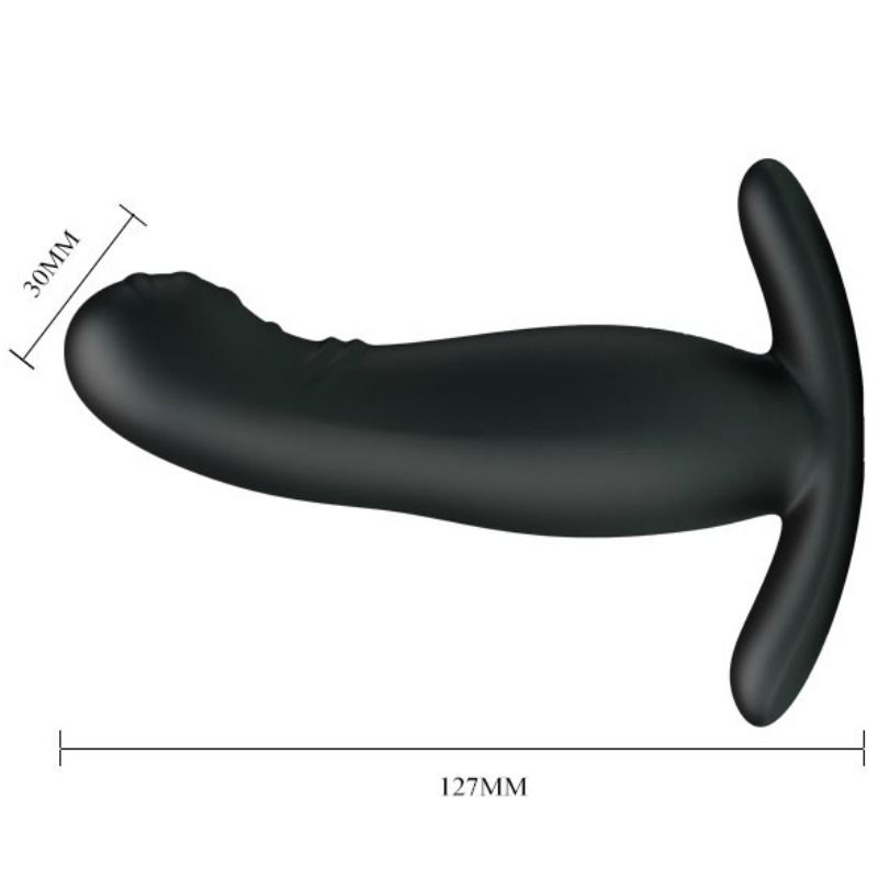 PRETTY LOVE - PROSTATE MASSAGER WITH VIBRATION PRETTY LOVE BOTTOM NOCTURNA DESIRES