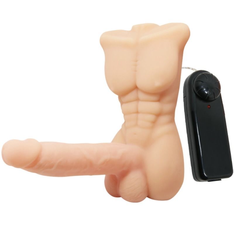 BAILE - TEMPTATION BIGGER MAN WITH VIBRATION BAILE FOR HIM NOCTURNA DESIRES