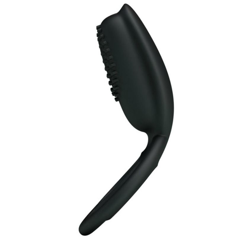 PRETTY LOVE - ESTHER VIBRATING RING WITH STIMULATOR PRETTY LOVE MALE NOCTURNA DESIRES