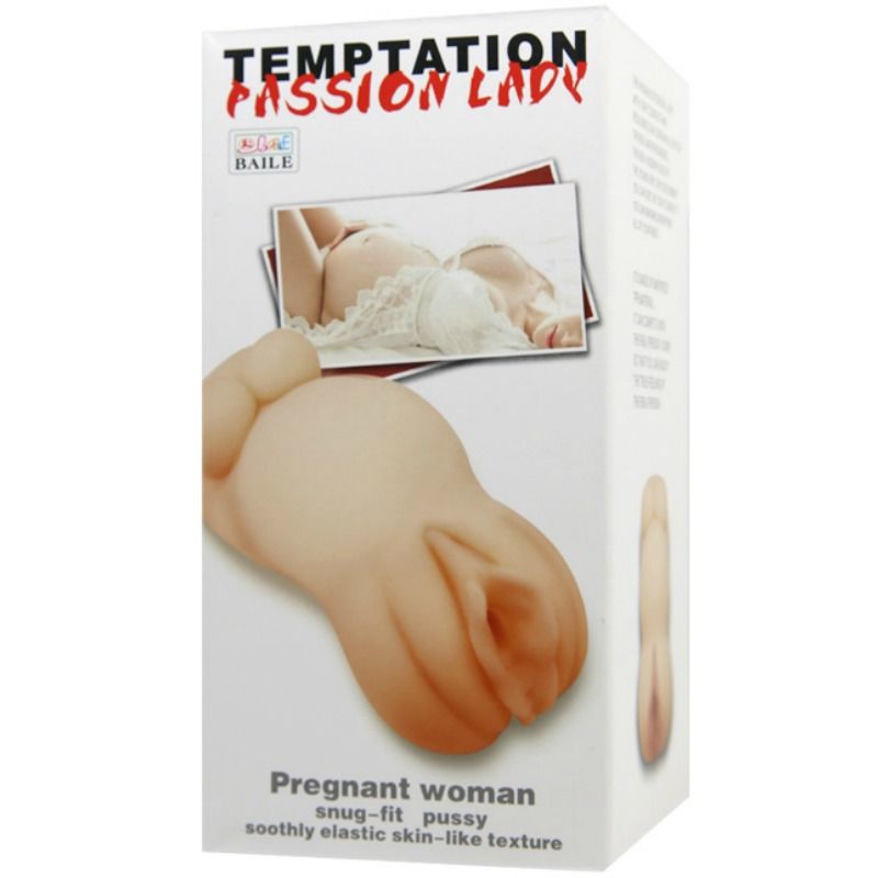 BAILE - MALE MINIMASTURBADOR FOR PREGNANT WOMAN BAILE FOR HIM NOCTURNA DESIRES