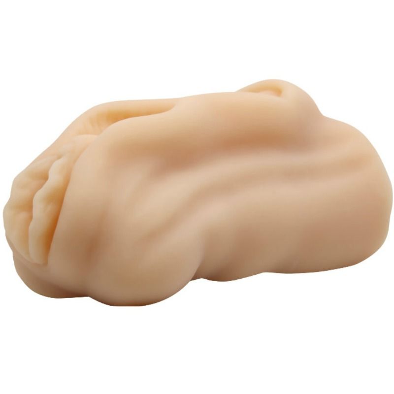 BAILE - MINI MALE MASTURBATOR VAGINA LIPS DESIGN BAILE FOR HIM NOCTURNA DESIRES